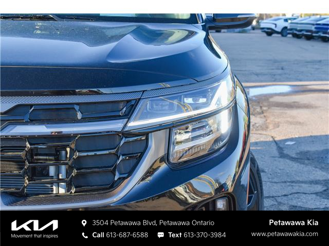 2026 Kia Seltos X-Line (Stk: 26050) in Petawawa - Image 2 of 41