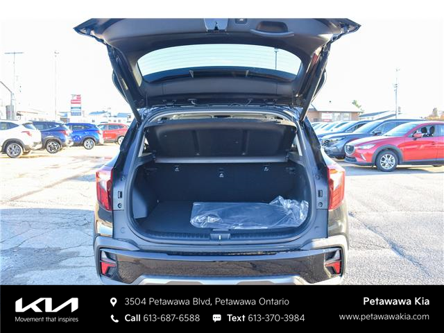 2026 Kia Seltos X-Line (Stk: 26050) in Petawawa - Image 11 of 41
