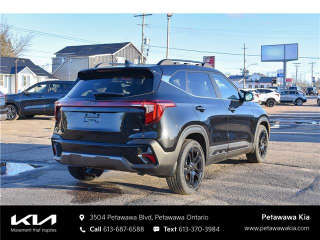 2026 Kia Seltos X-Line (Stk: 26050) in Petawawa - Image 13 of 41