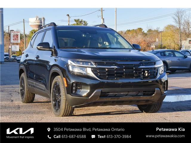 2026 Kia Seltos X-Line (Stk: 26050) in Petawawa - Image 14 of 41