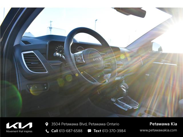 2026 Kia Seltos X-Line (Stk: 26050) in Petawawa - Image 19 of 41