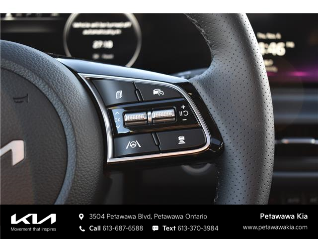 2026 Kia Seltos X-Line (Stk: 26050) in Petawawa - Image 25 of 41