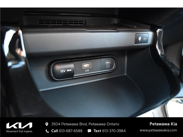 2026 Kia Seltos X-Line (Stk: 26050) in Petawawa - Image 34 of 41