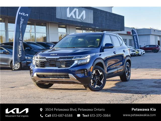 2026 Kia Seltos EX Premium (Stk: 26040) in Petawawa - Image 1 of 42 2026 Kia Seltos EX Premium (Stk: 26040) in Petawawa - Image 1 of 42