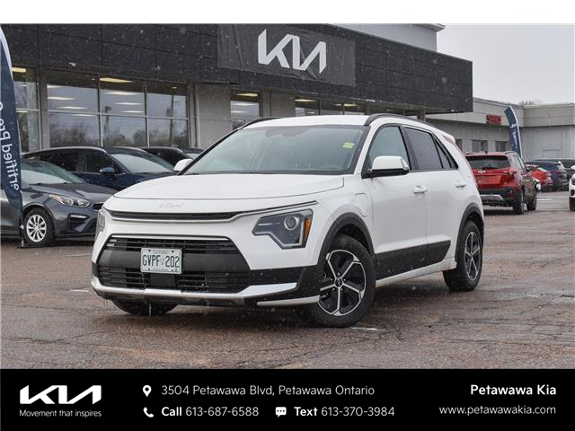 2025 Kia Niro Plug-In Hybrid EX (Stk: 25127) in Petawawa - Image 1 of 35