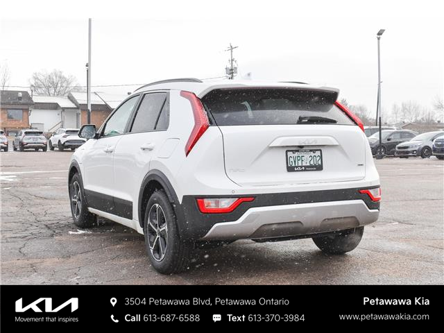 2025 Kia Niro Plug-In Hybrid EX (Stk: 25127) in Petawawa - Image 7 of 35
