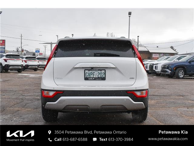 2025 Kia Niro Plug-In Hybrid EX (Stk: 25127) in Petawawa - Image 8 of 35