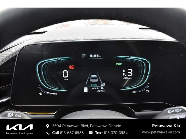 2025 Kia Niro Plug-In Hybrid EX (Stk: 25127) in Petawawa - Image 21 of 35