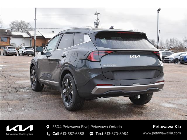 2026 Kia Sportage Plug-In Hybrid EX (Stk: 26075) in Petawawa - Image 6 of 35