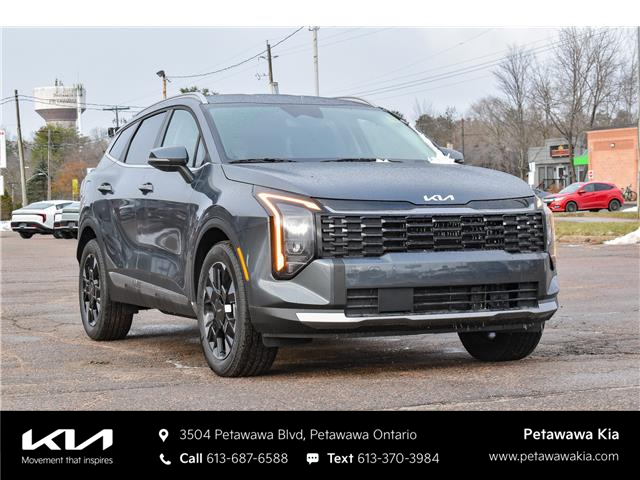 2026 Kia Sportage Plug-In Hybrid EX (Stk: 26075) in Petawawa - Image 12 of 35