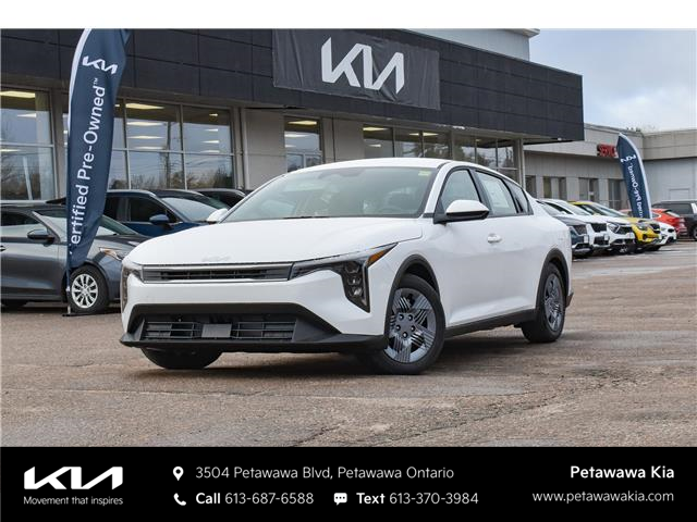 2025 Kia K4 LX - 55km