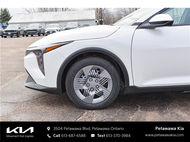 2025 Kia K4 LX (Stk: 25203) in Petawawa - Image 3 of 32
