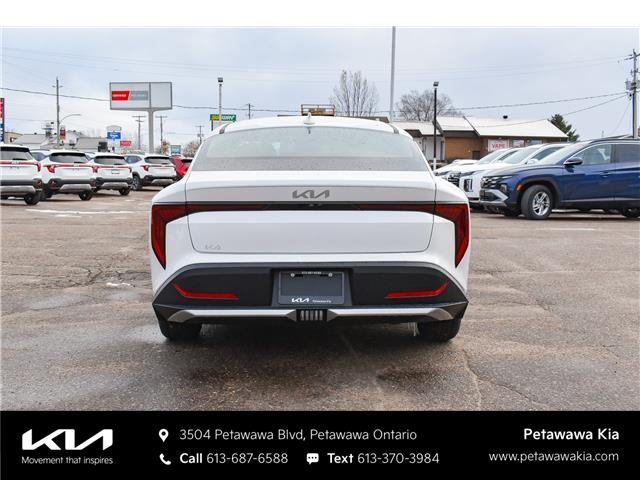 2025 Kia K4 LX (Stk: 25203) in Petawawa - Image 6 of 32