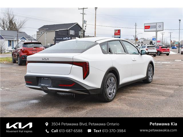 2025 Kia K4 LX (Stk: 25203) in Petawawa - Image 8 of 32
