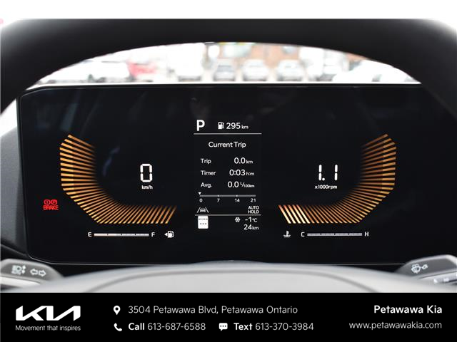 2025 Kia K4 LX (Stk: 25203) in Petawawa - Image 17 of 32