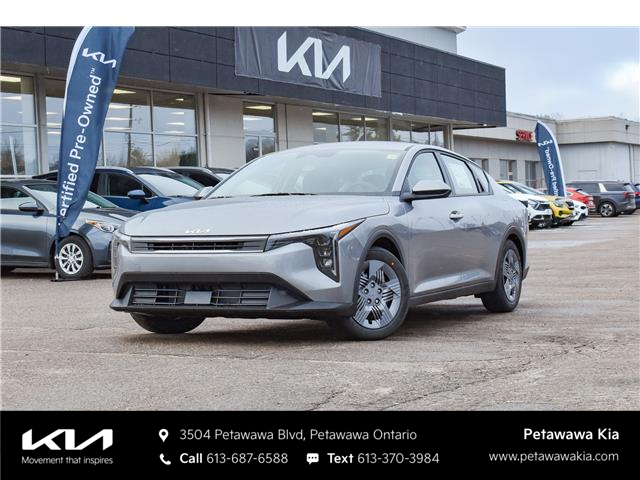 2025 Kia K4 LX (Stk: 25213) in Petawawa - Image 1 of 34