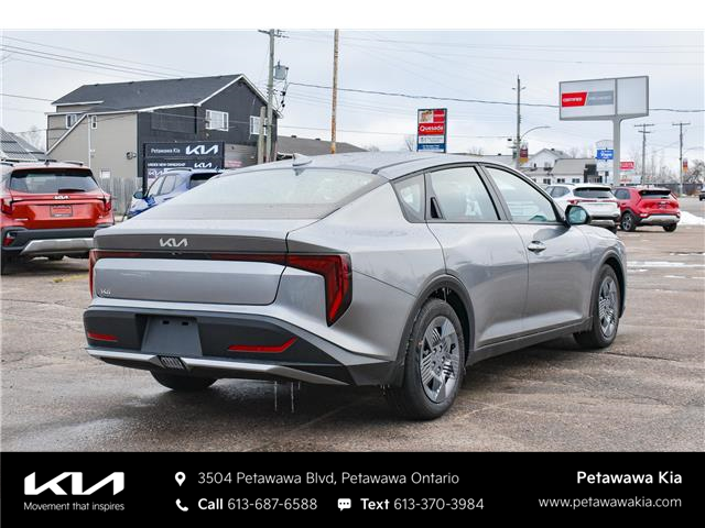 2025 Kia K4 LX (Stk: 25213) in Petawawa - Image 9 of 34