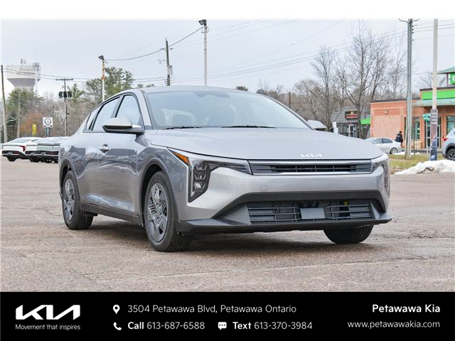 2025 Kia K4 LX (Stk: 25213) in Petawawa - Image 10 of 34