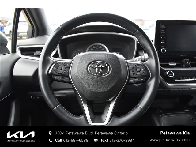 2019 Toyota Corolla Hatchback Base (Stk: 26049B) in Petawawa - Image 24 of 34