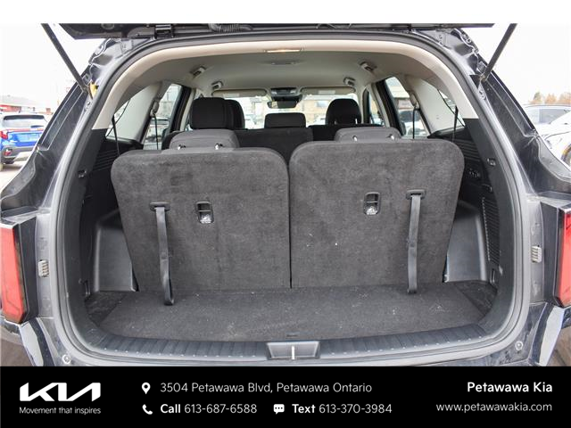 2024 Kia Sorento 2.5L LX (Stk: P0798) in Petawawa - Image 10 of 37