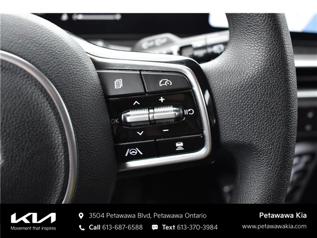 2024 Kia Sorento 2.5L LX (Stk: P0798) in Petawawa - Image 24 of 37