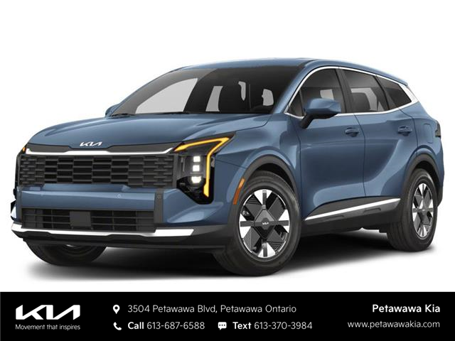 2026 Kia Sportage Hybrid  (Stk: 26083) in Petawawa - Image 2 of 3