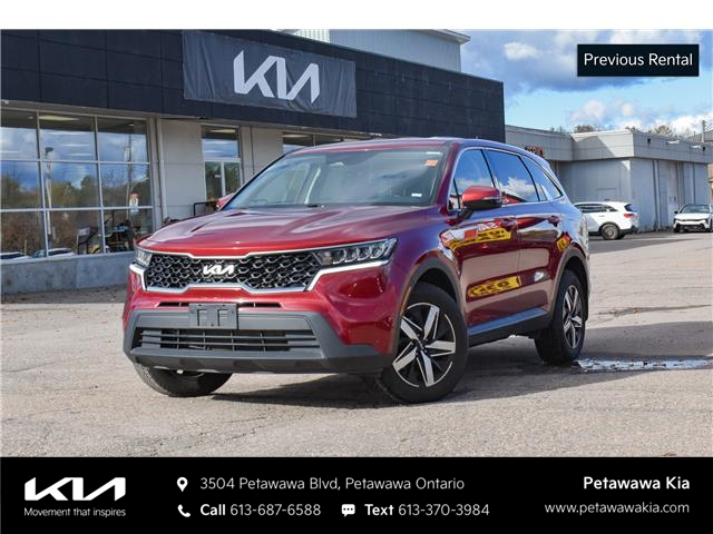 2022 Kia Sorento 2.5L LX+ - 115838km