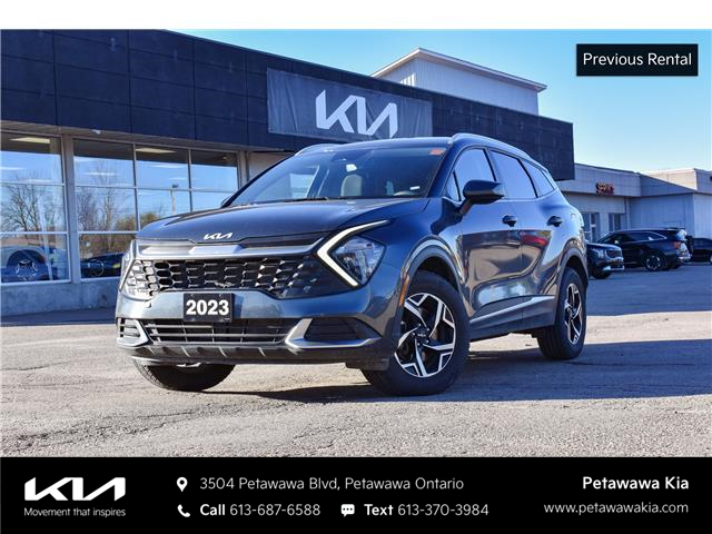 2023 Kia Sportage LX - 74637km