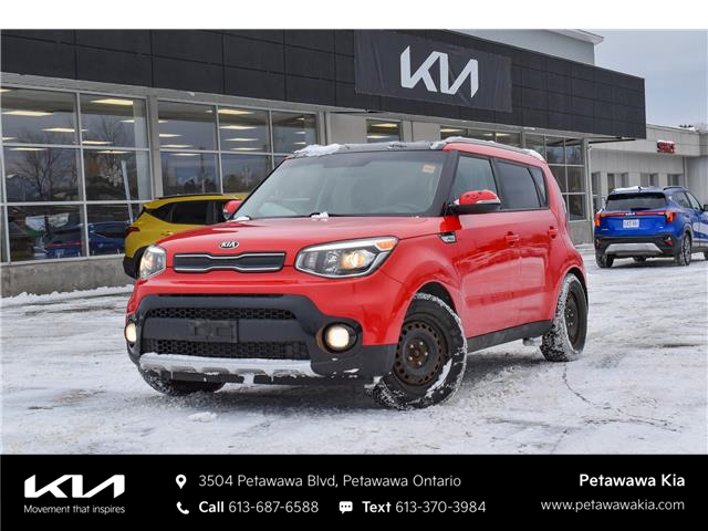 2018 Kia Soul EX Premium (Stk: 25209A) in Petawawa - Image 1 of 33
