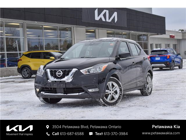 2020 Nissan Kicks S (Stk: 25210A) in Petawawa - Image 1 of 30