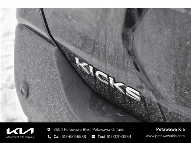 2020 Nissan Kicks S (Stk: 25210A) in Petawawa - Image 6 of 30