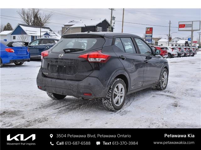 2020 Nissan Kicks S (Stk: 25210A) in Petawawa - Image 8 of 30