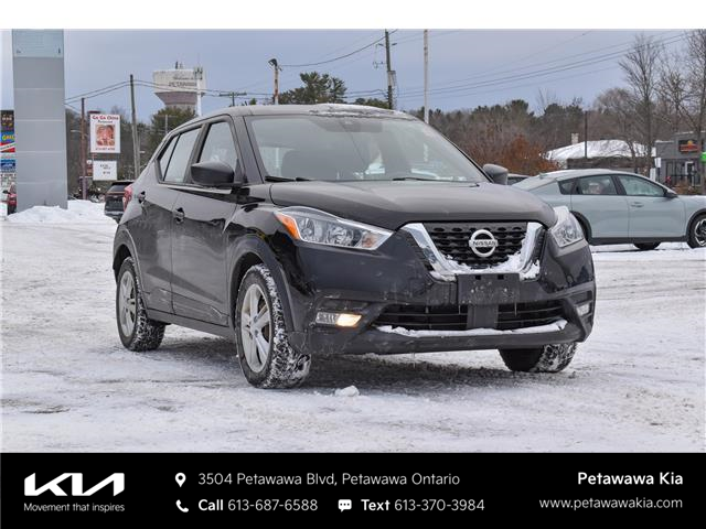 2020 Nissan Kicks S (Stk: 25210A) in Petawawa - Image 9 of 30