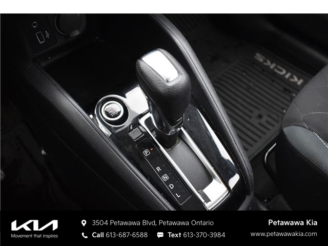 2020 Nissan Kicks S (Stk: 25210A) in Petawawa - Image 29 of 30