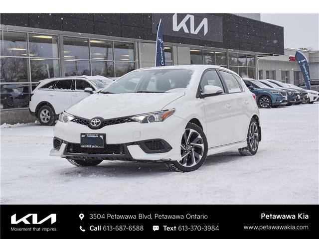 2018 Toyota Corolla iM Base (Stk: 26086A) in Petawawa - Image 1 of 31