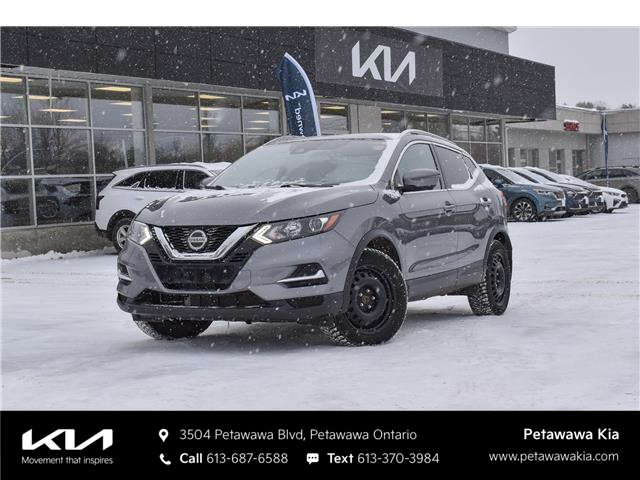 2020 Nissan Qashqai SL (Stk: 25206A) in Petawawa - Image 1 of 36