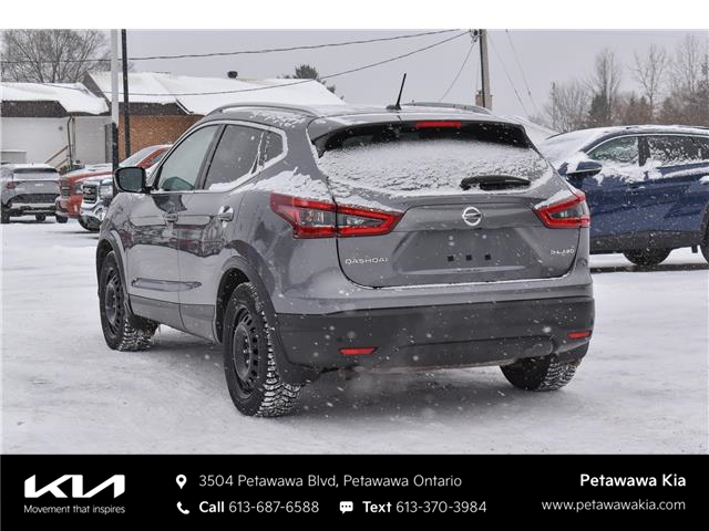 2020 Nissan Qashqai SL (Stk: 25206A) in Petawawa - Image 6 of 36