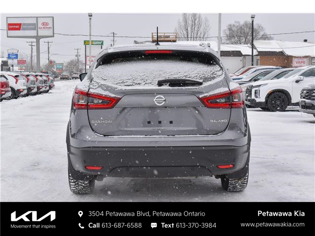 2020 Nissan Qashqai SL (Stk: 25206A) in Petawawa - Image 7 of 36