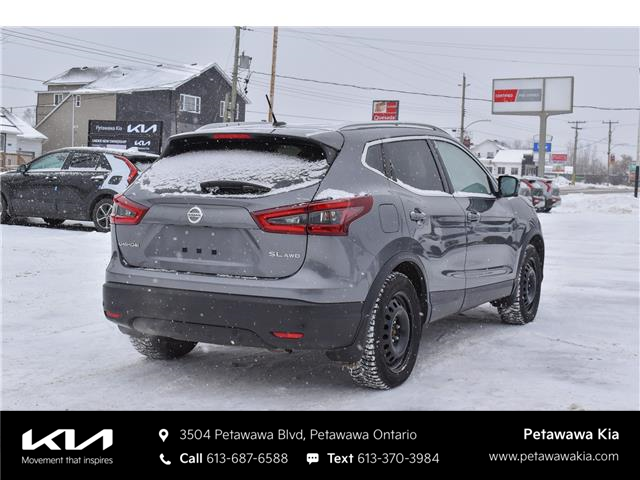 2020 Nissan Qashqai SL (Stk: 25206A) in Petawawa - Image 12 of 36