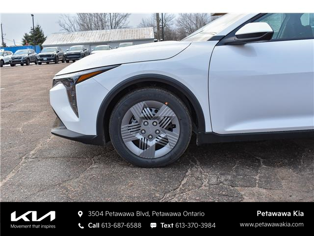 2025 Kia K4 LX (Stk: 25217) in Petawawa - Image 3 of 33
