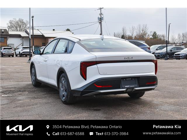 2025 Kia K4 LX (Stk: 25217) in Petawawa - Image 4 of 33