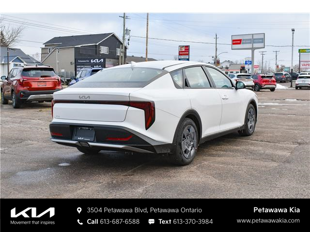 2025 Kia K4 LX (Stk: 25217) in Petawawa - Image 9 of 33