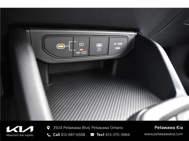 2025 Kia K4 LX (Stk: 25217) in Petawawa - Image 25 of 33