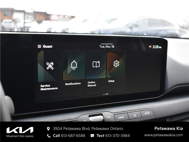 2025 Kia K4 LX (Stk: 25217) in Petawawa - Image 28 of 33