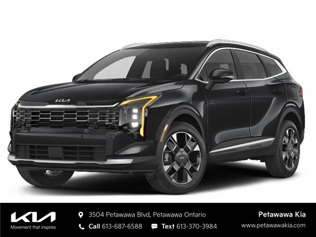 2026 Kia Sportage Plug-In Hybrid EX Premium (Stk: 26074) in Petawawa - Image 1 of 1
