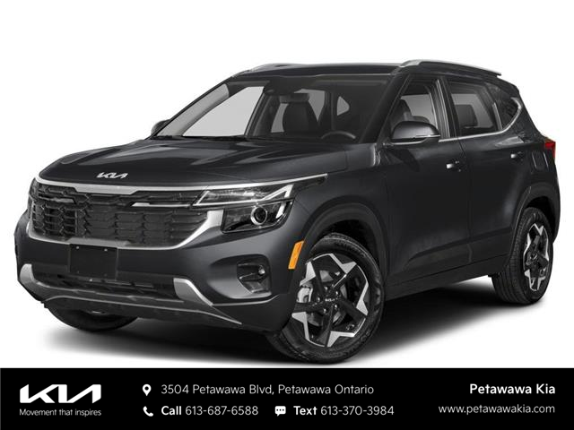 2026 Kia Seltos EX - 55km