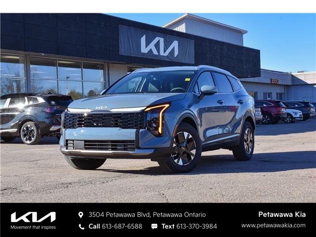 2026 Kia Sportage EX (Stk: 26094) in Petawawa - Image 1 of 34