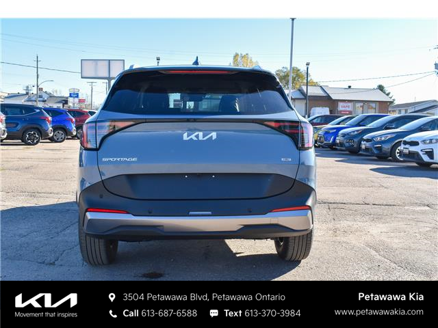 2026 Kia Sportage EX (Stk: 26094) in Petawawa - Image 7 of 34