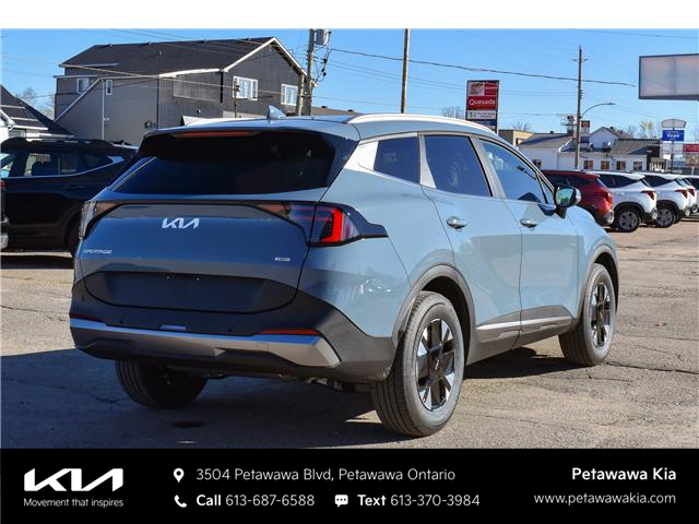 2026 Kia Sportage EX (Stk: 26094) in Petawawa - Image 11 of 34