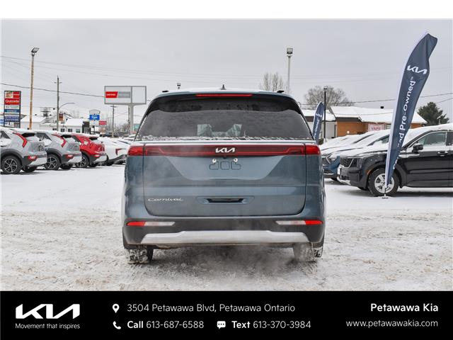 2022 Kia Carnival EX+ (Stk: 26069A) in Petawawa - Image 7 of 41